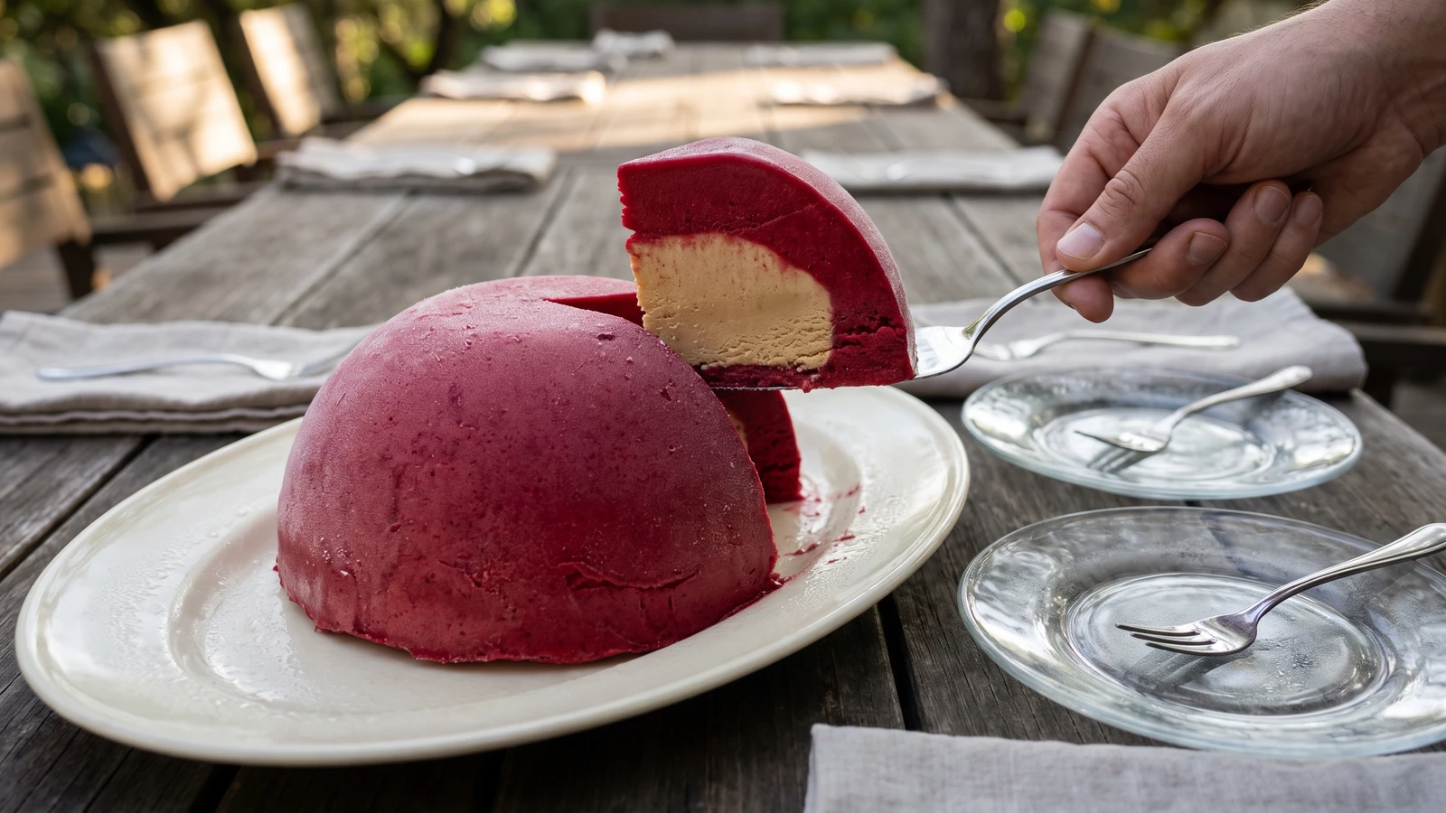 Bombe Florentine