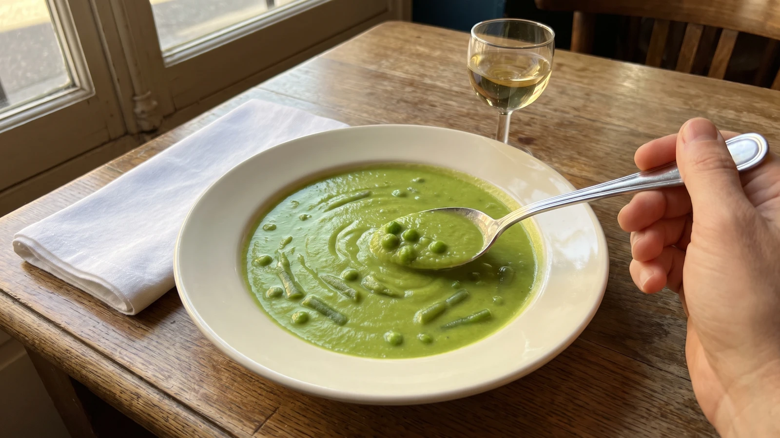 Potage Marigny