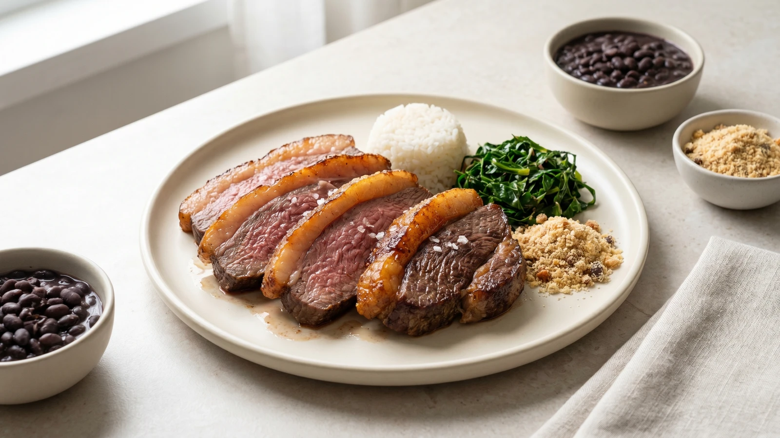 Picanha no Sal Grosso