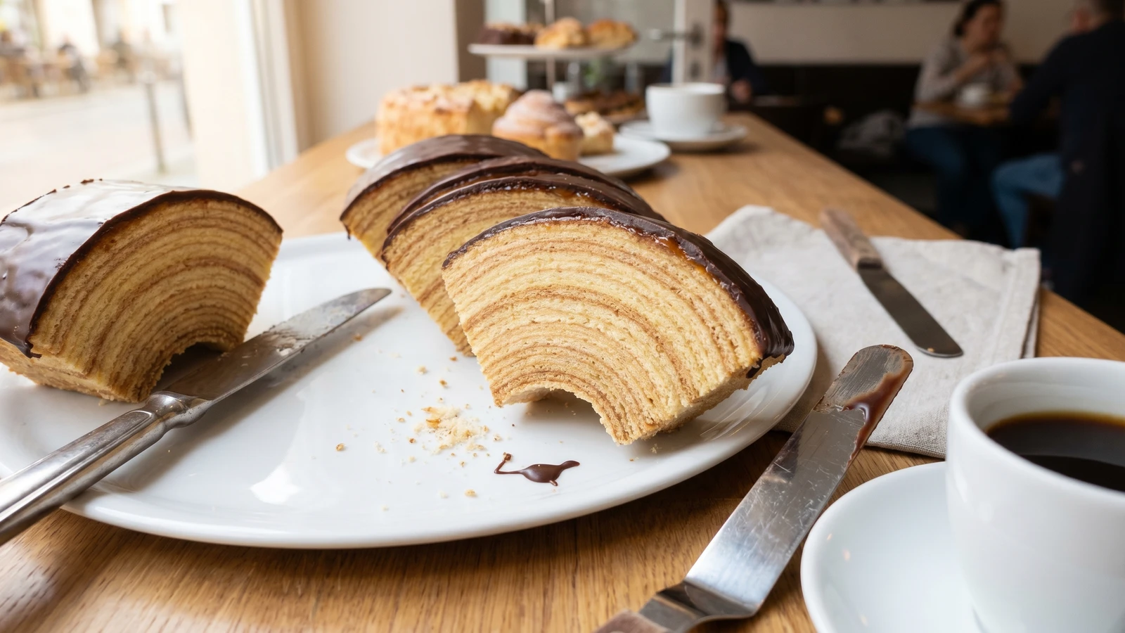 Salzwedeler Baumkuchen