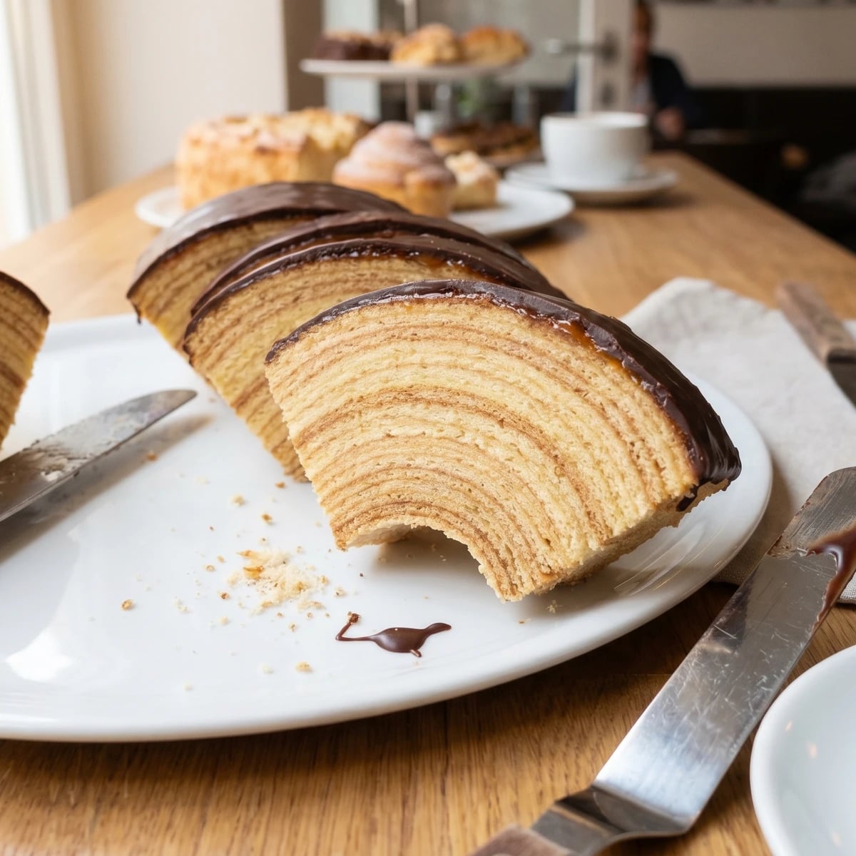 Salzwedeler Baumkuchen