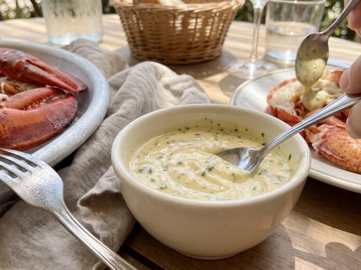 Remoulade Sauce - Chef Juliette
