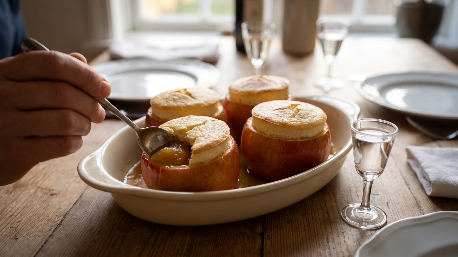 Pommes à la Moscovite