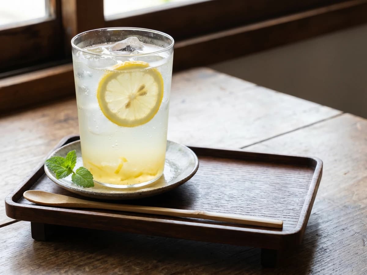 Salt-Lemon Squash (塩レモンスカッシュ, Shio Remon Sukasshu)