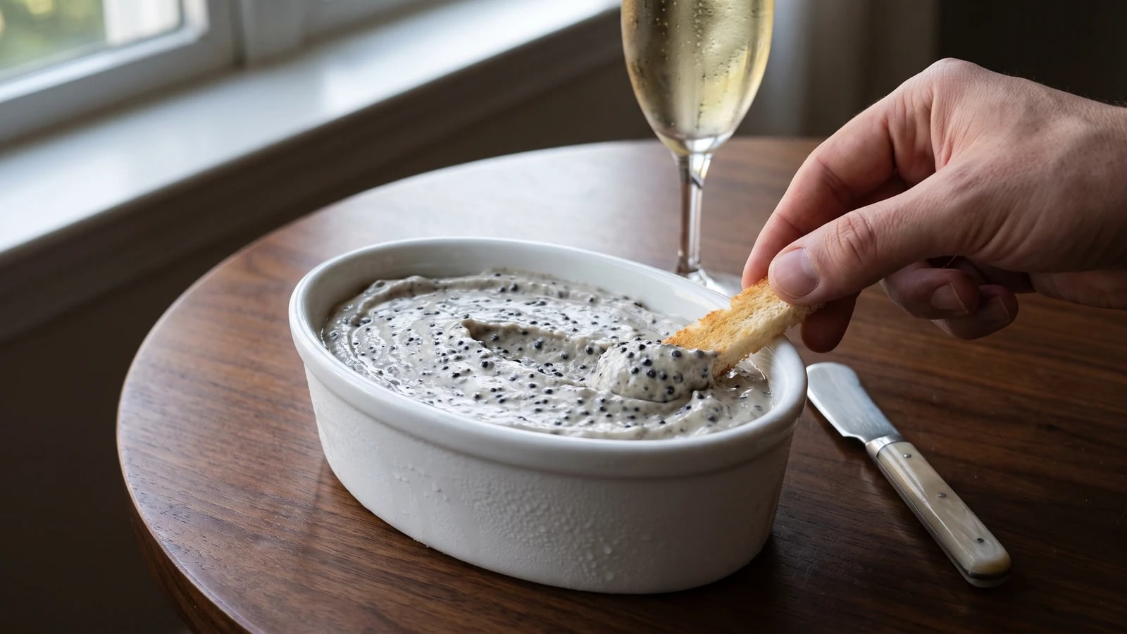 Caviare Cream