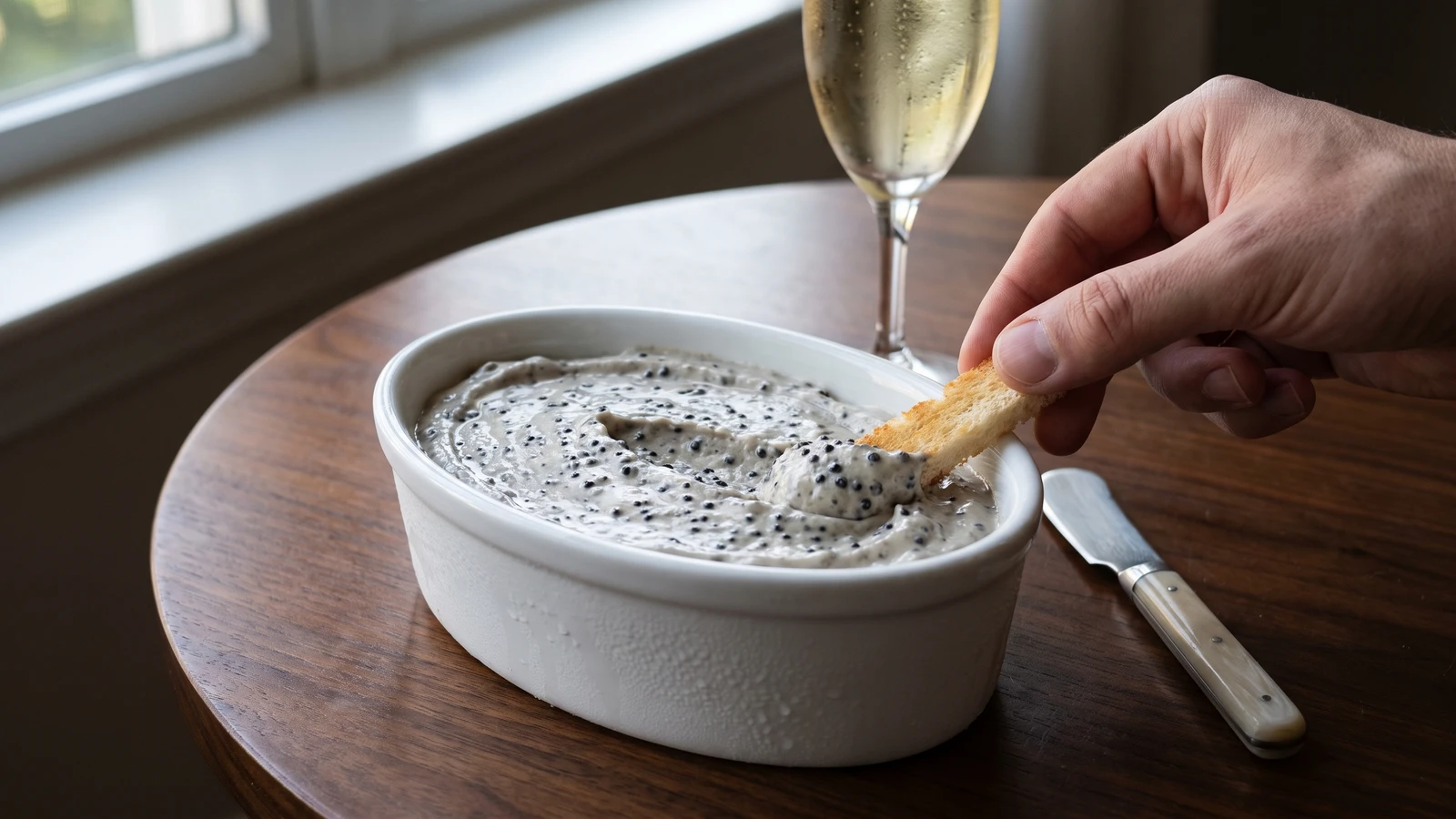 Caviare Cream