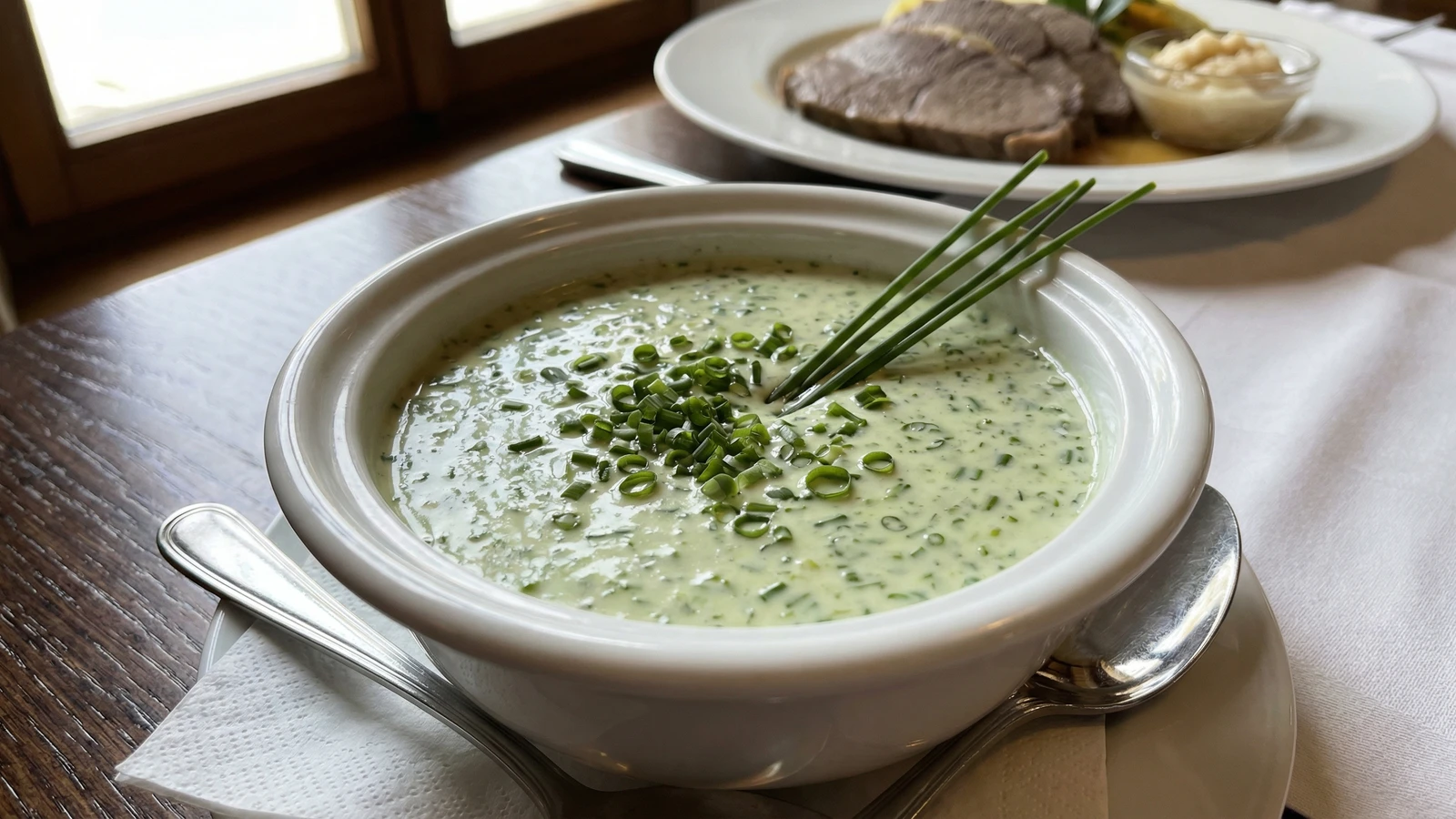 Schnittlauchsauce