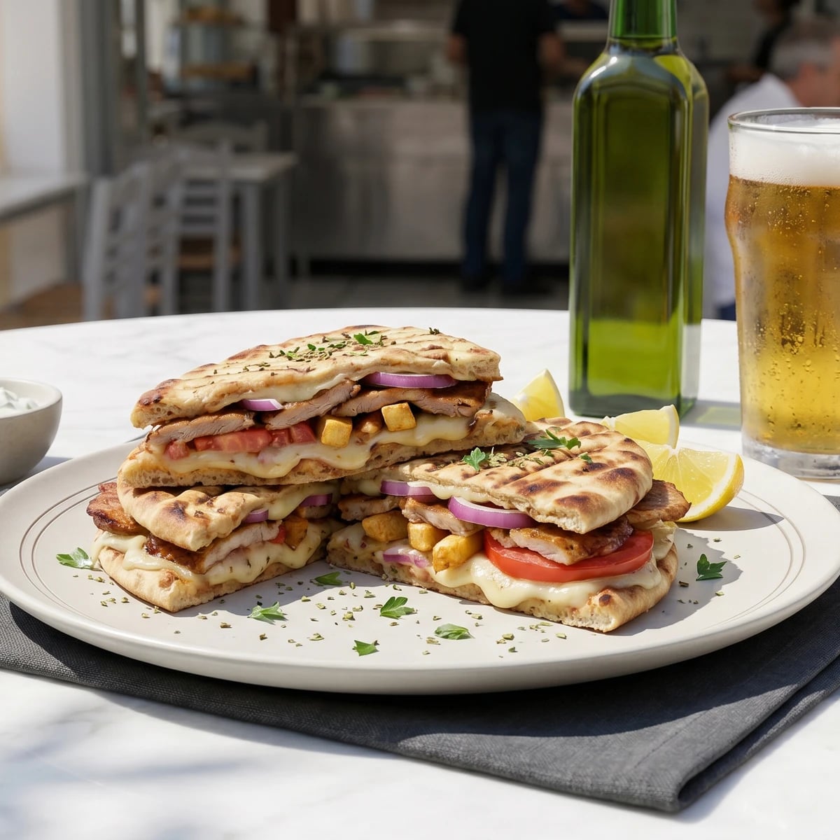 Athens Grill-House Skepasti (Σκεπαστή)