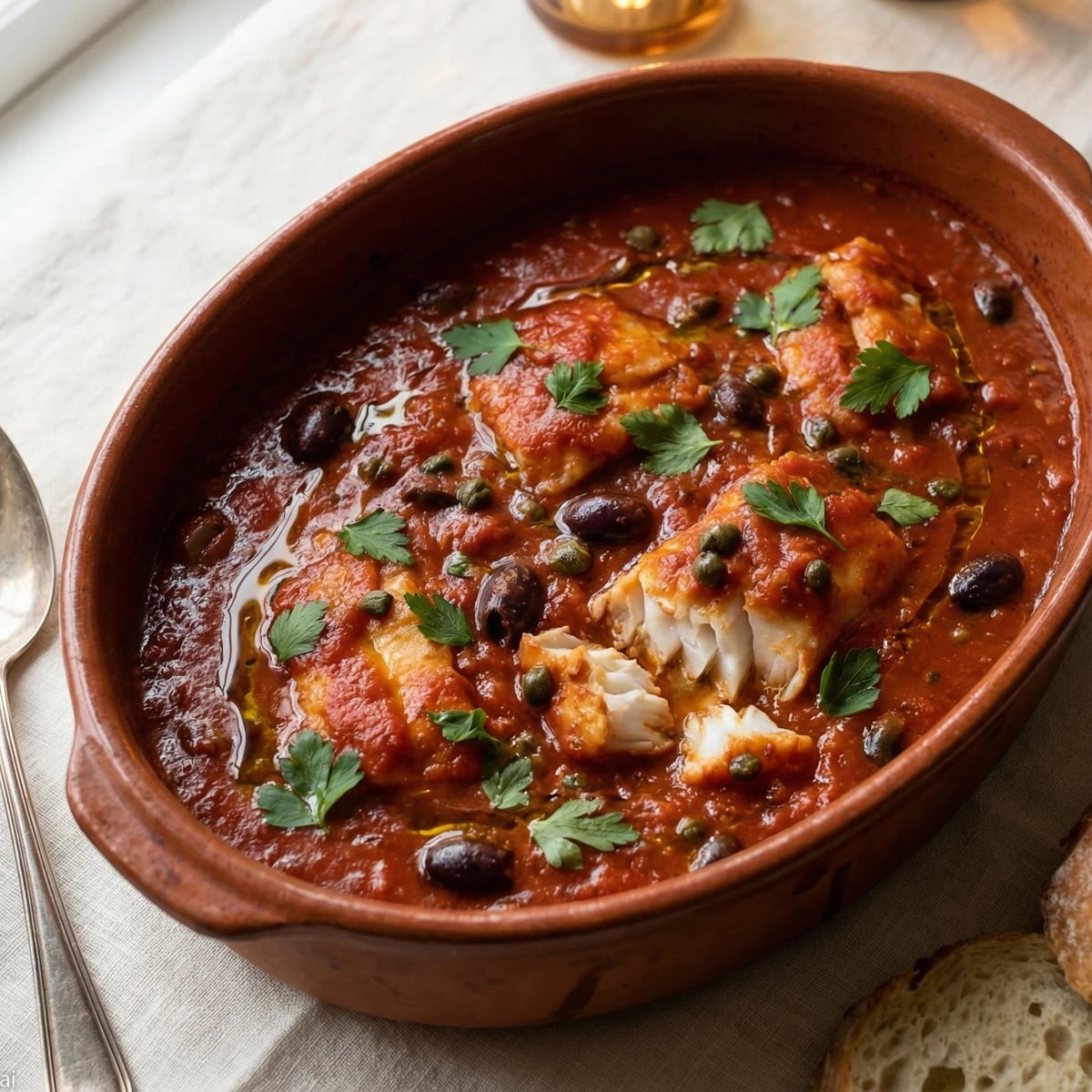 Feast of Seven Fishes Baccalà