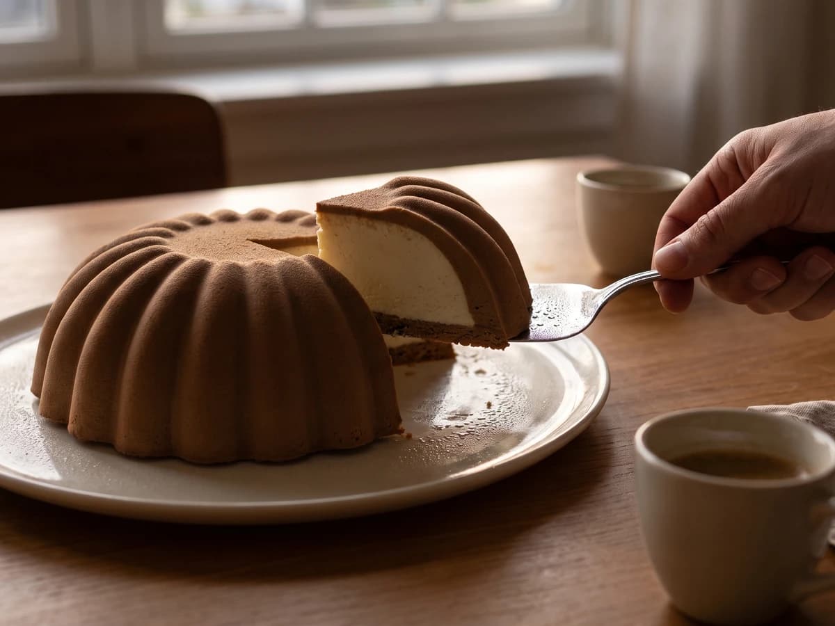 Bombe Havanaise - Chef Juliette