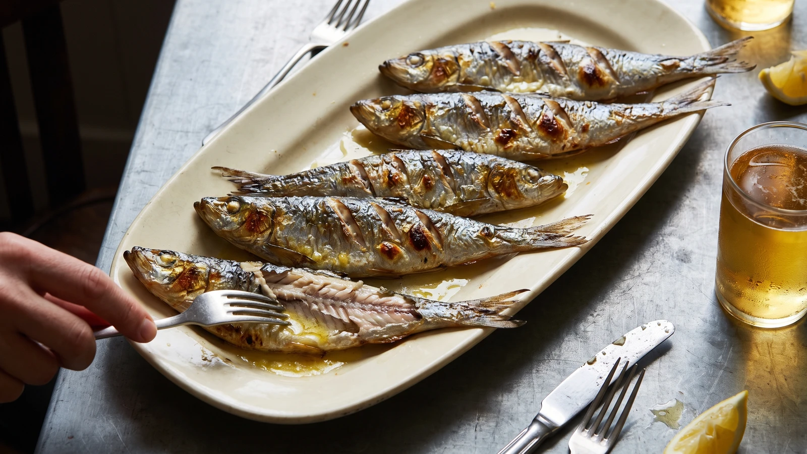 Fresh Herrings