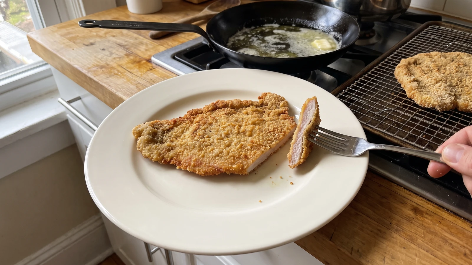 Escalopes de Veau