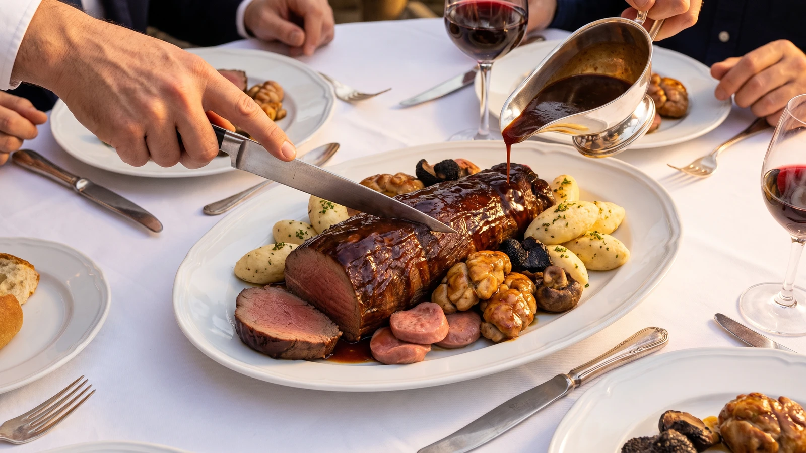 Filet de Bœuf Godard