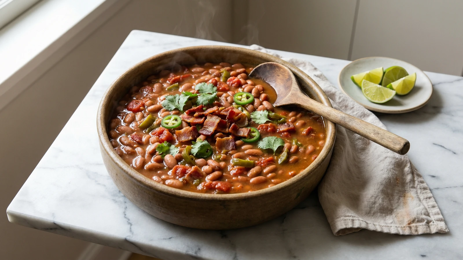 Borracho Beans