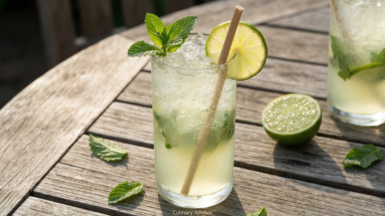 Virgin Mojito
