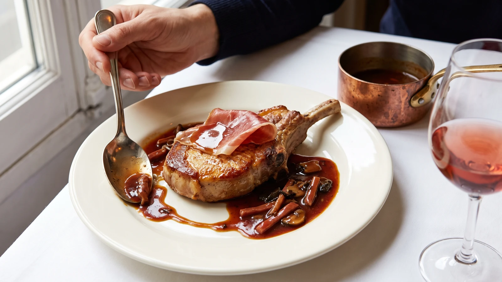 Côte de Veau Zingara