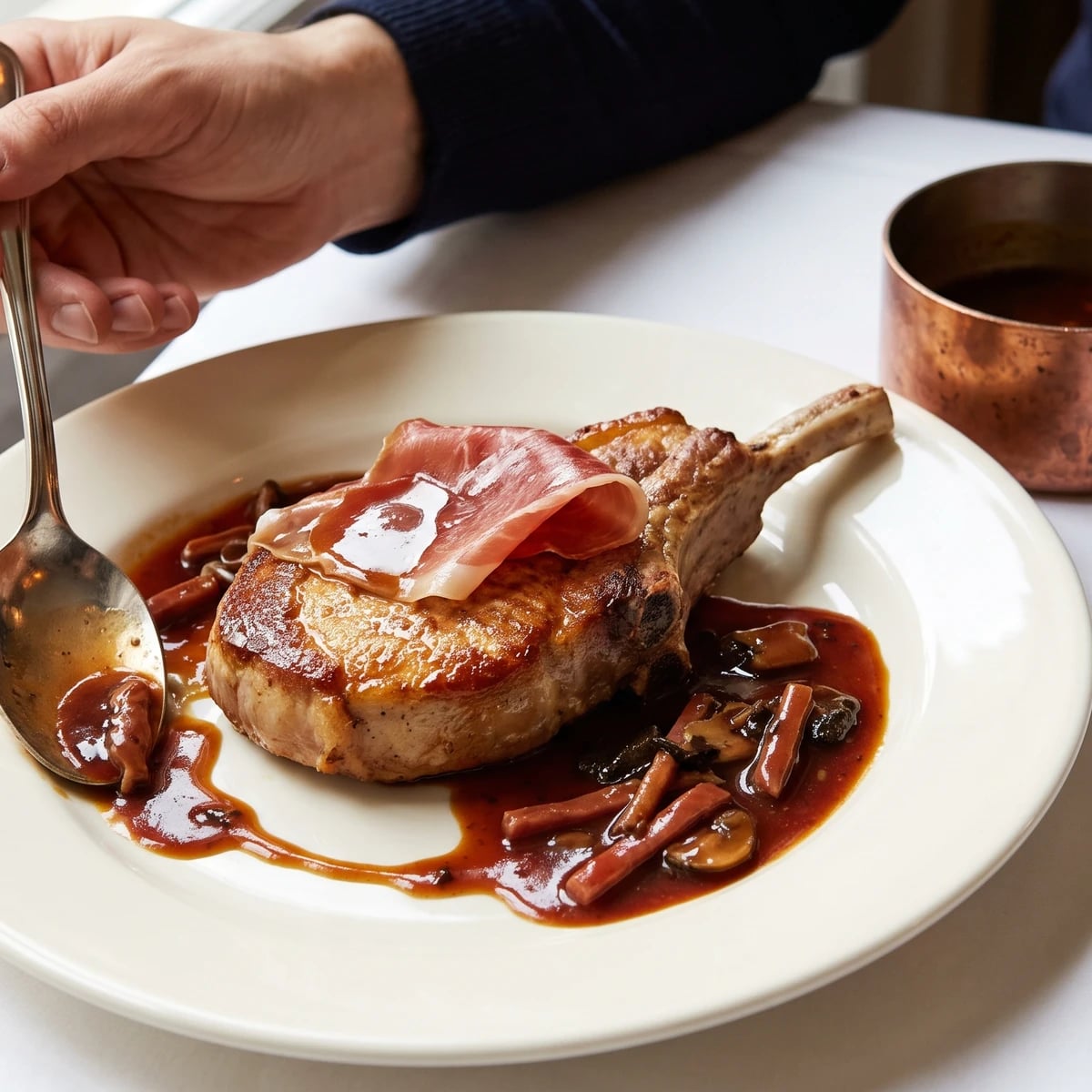 Côte de Veau Zingara