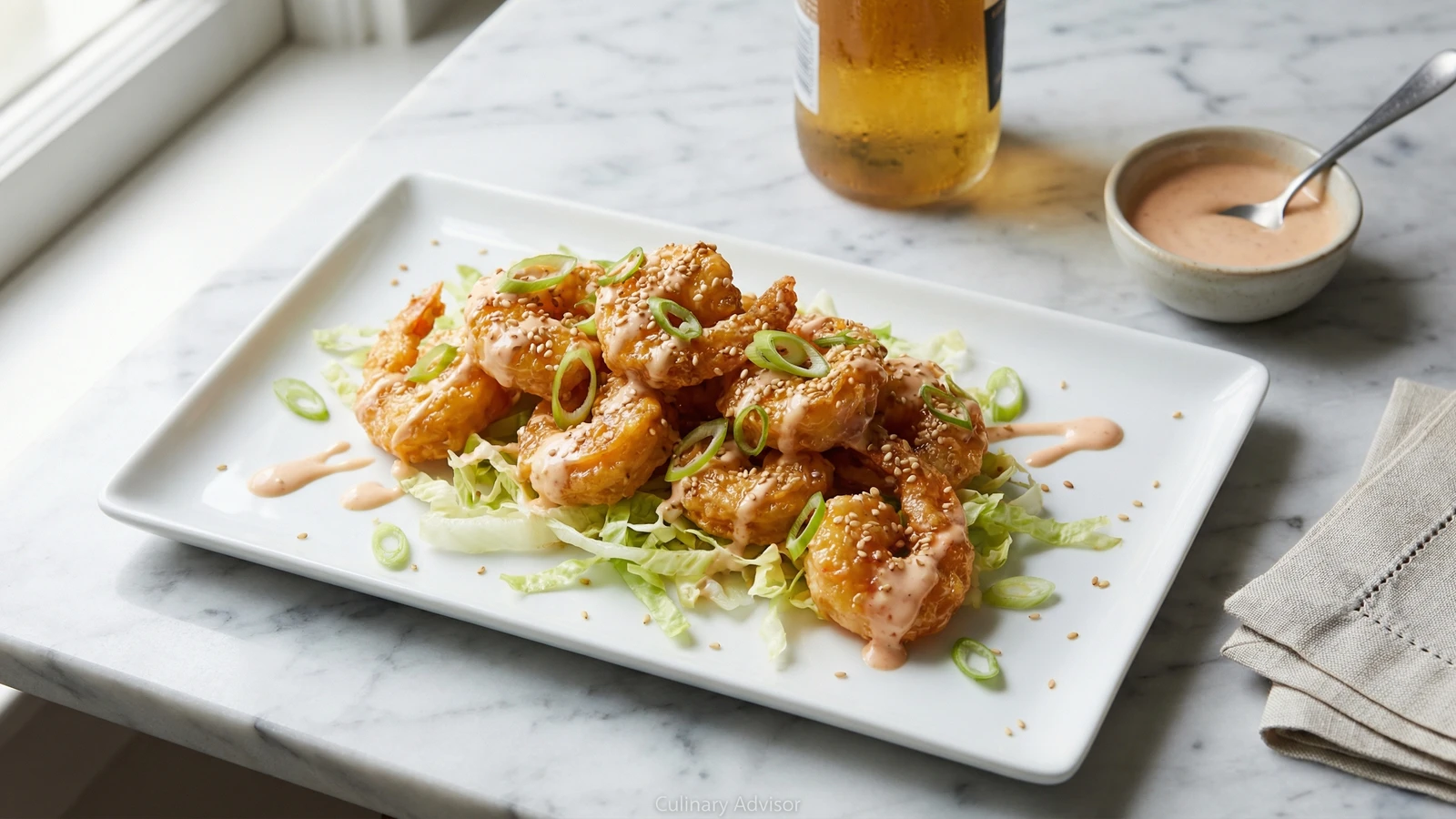 Bang Bang Shrimp