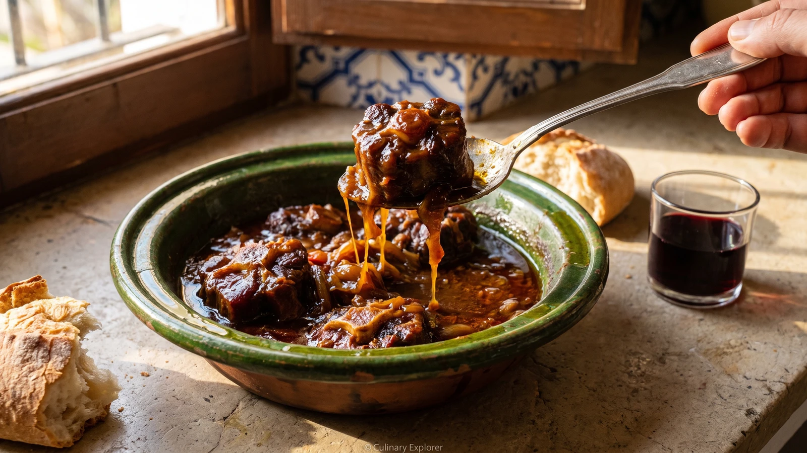 Rabo de Toro Cordobes