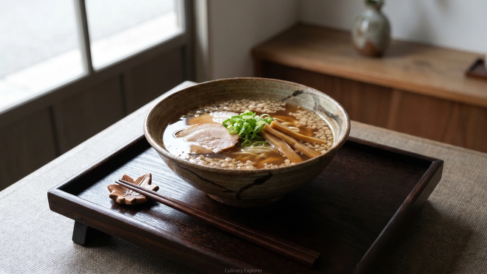 Onomichi Ramen (尾道ラーメン)