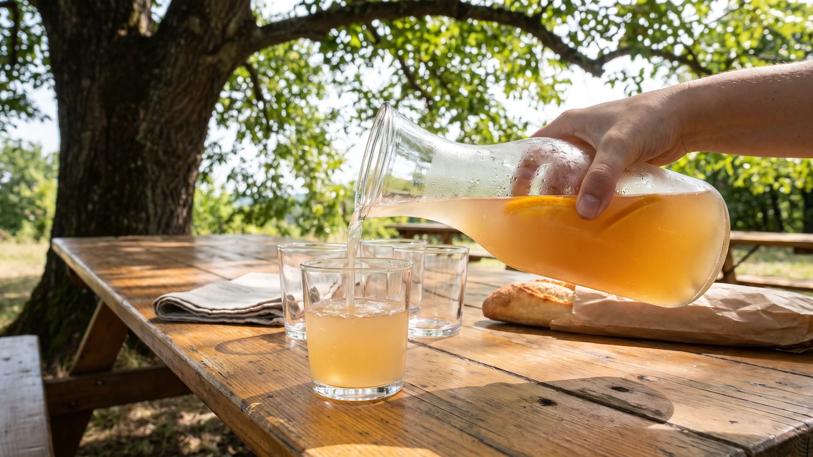 Orangeade