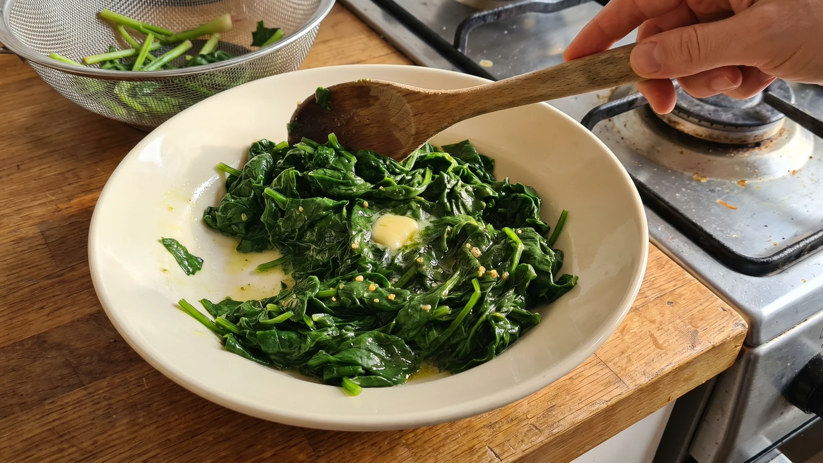 Spinach (Épinards)