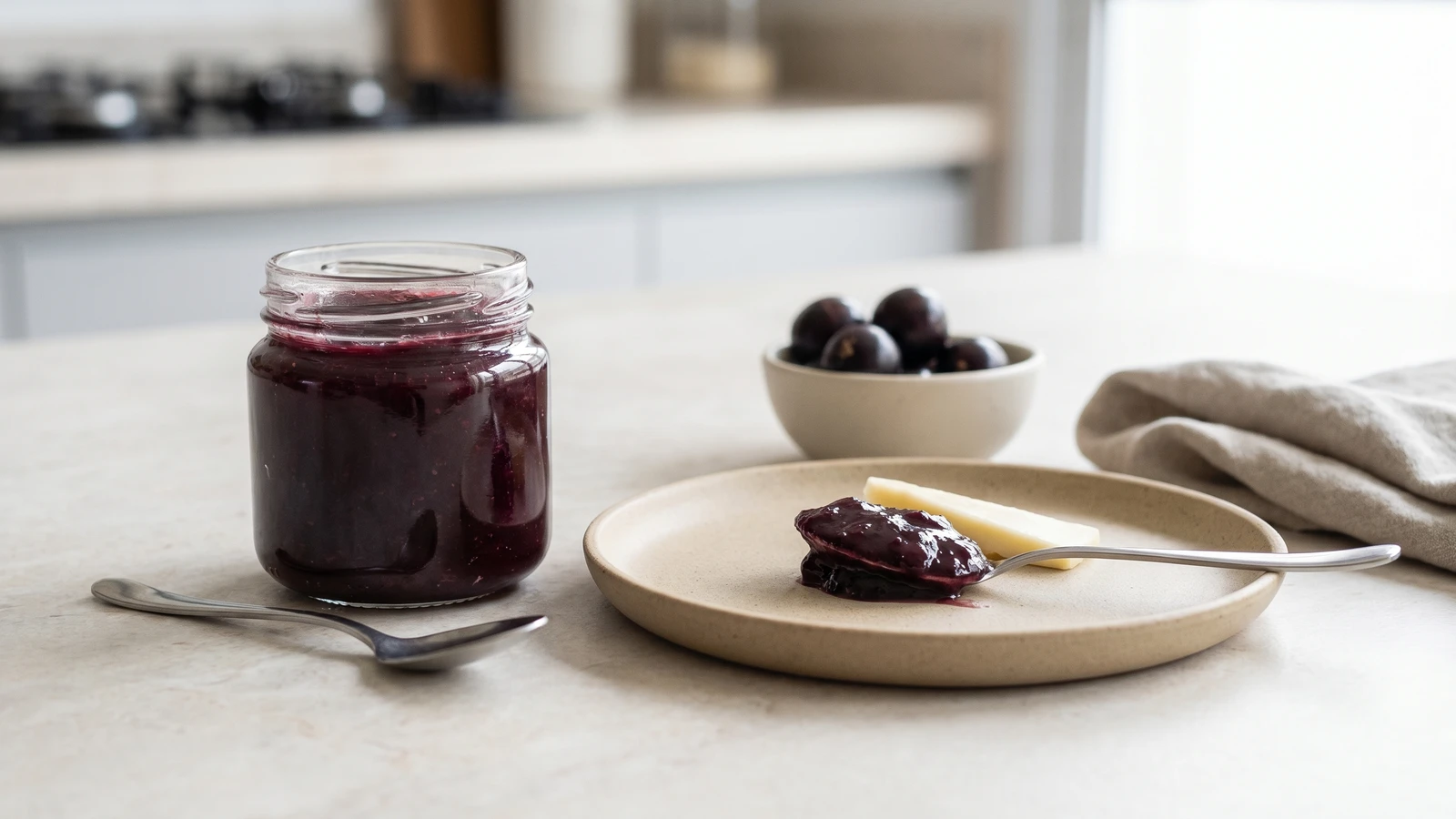 Doce de Jabuticaba Cremoso