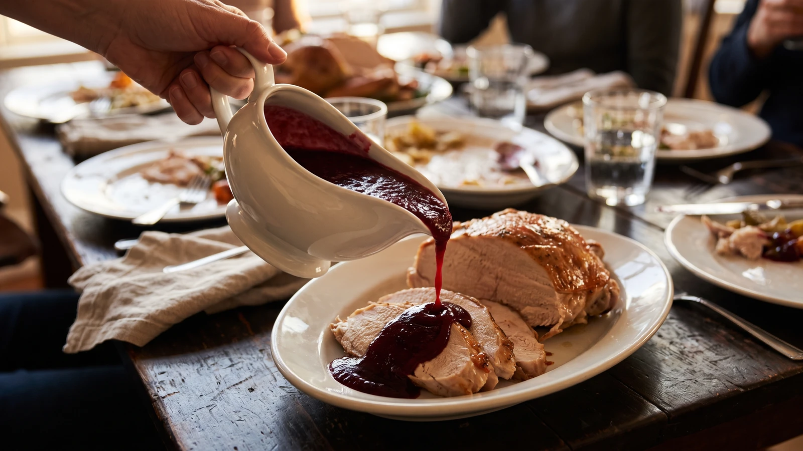 Cranberry Sauce