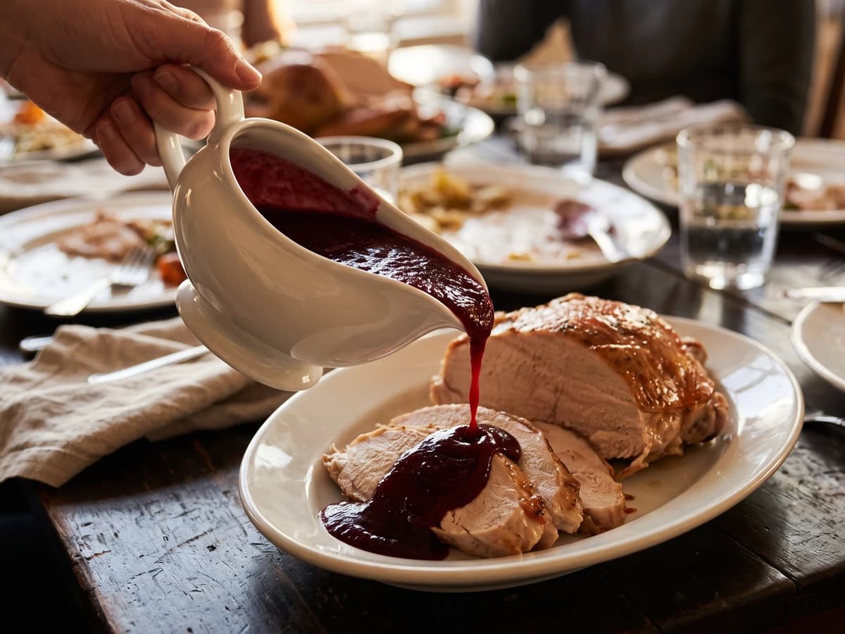 Cranberry Sauce