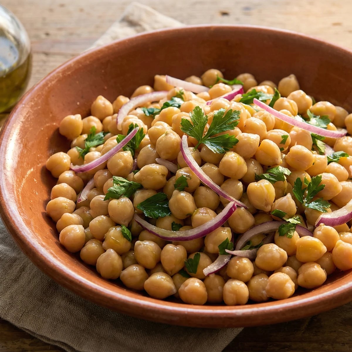 Insalata di Ceci