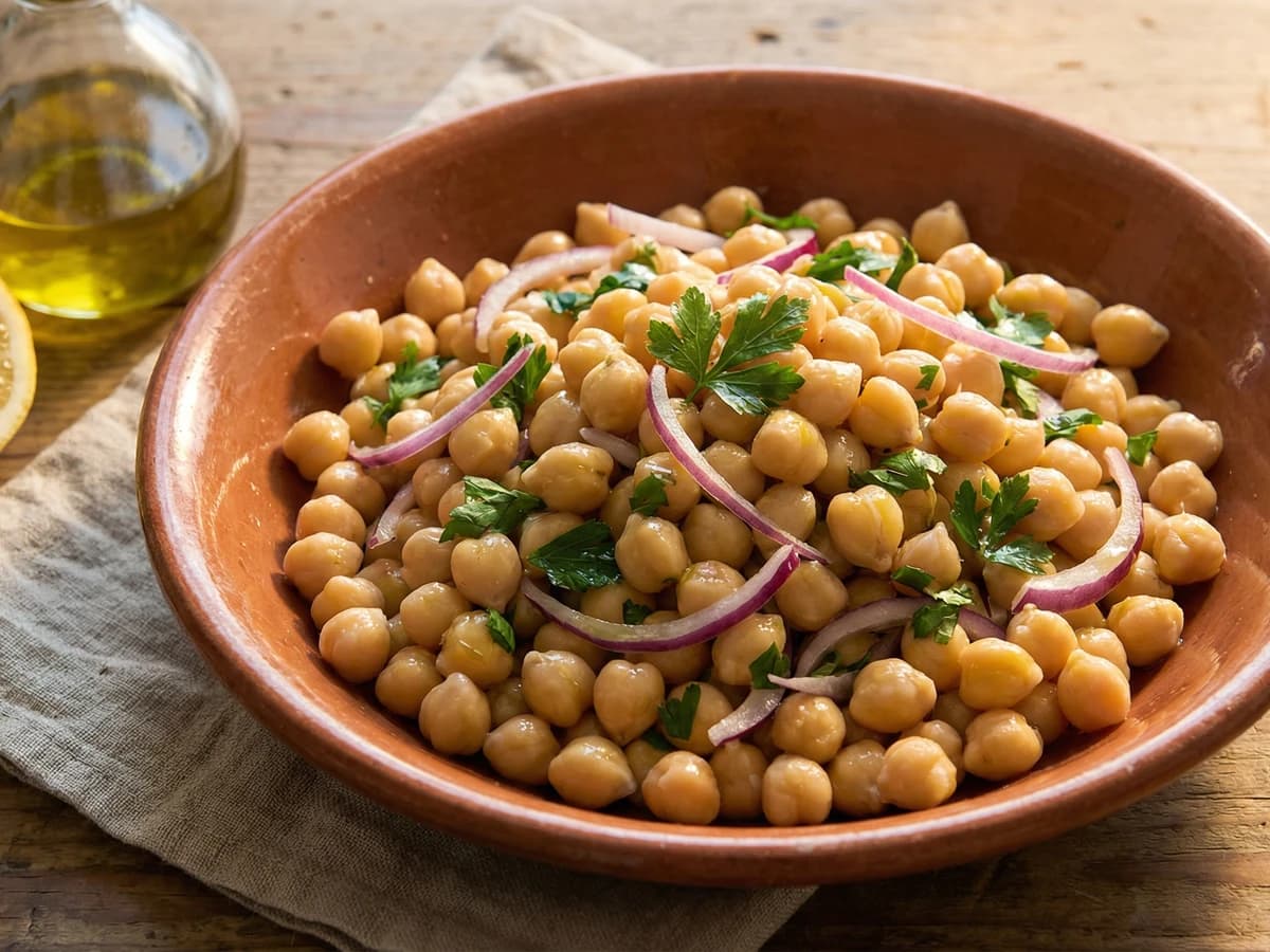 Insalata di Ceci