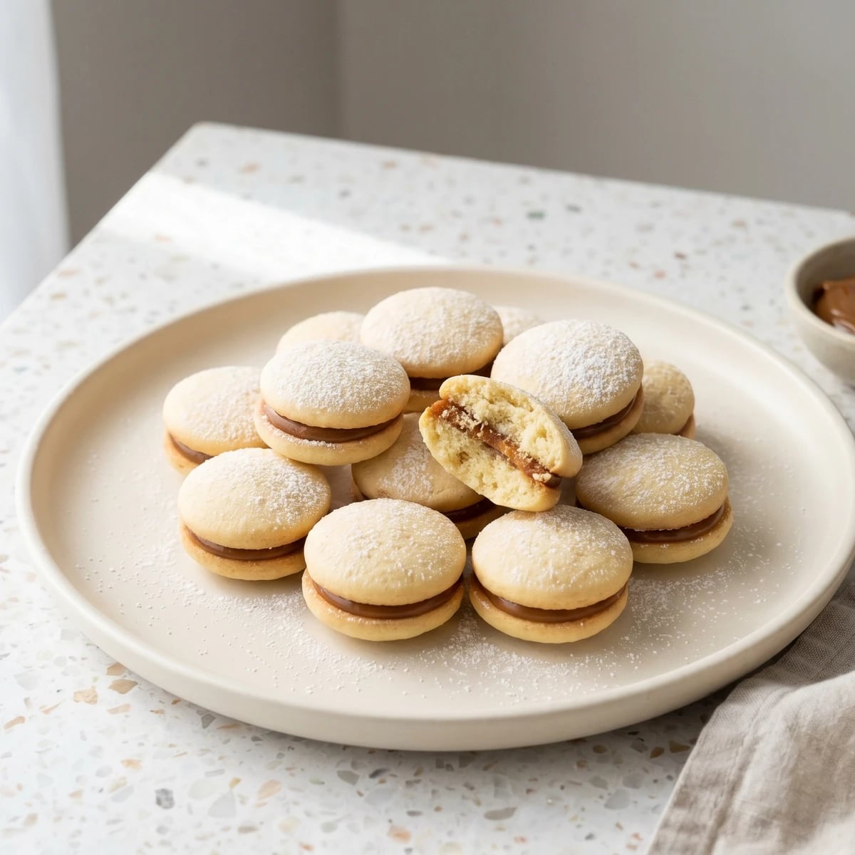 Casadinho de Doce de Leite