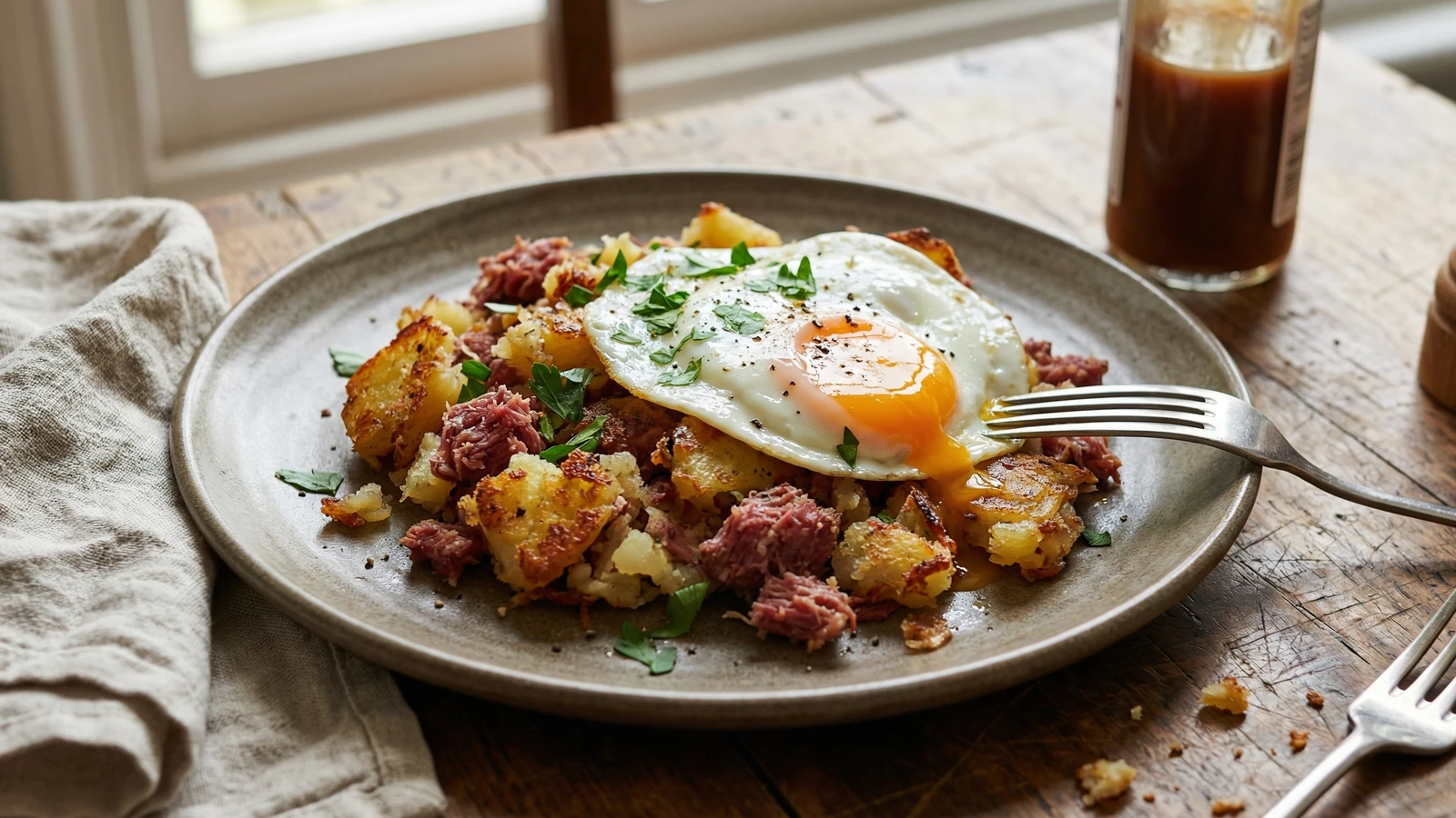 Corned Beef Hash