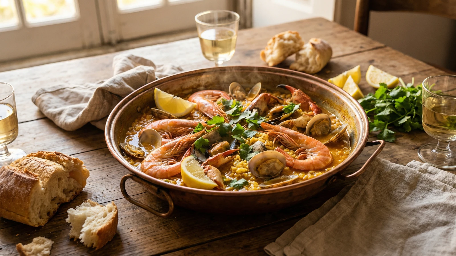 Arroz de Marisco