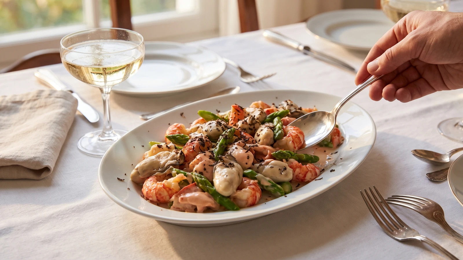 Salade Trédern
