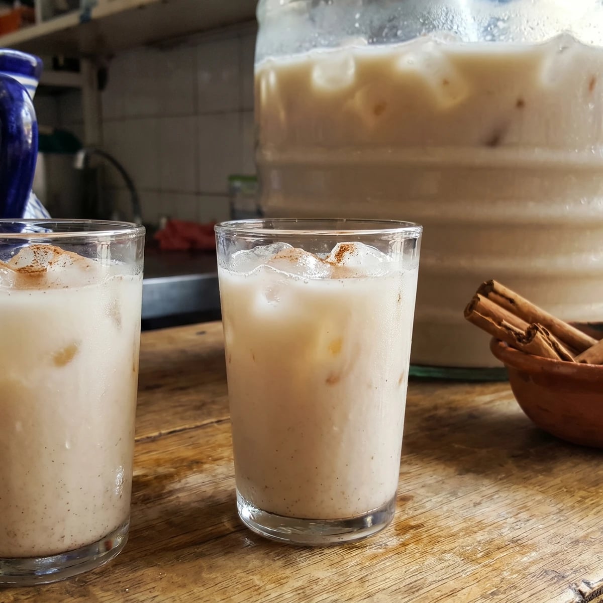 Horchata de Arroz