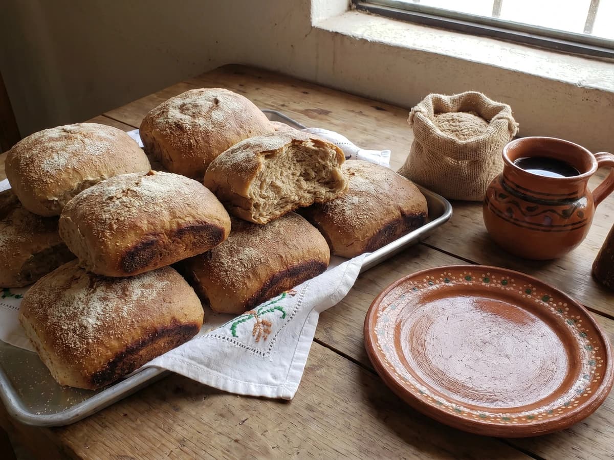 Semitas Potosinas Seculares - Chef Lupita