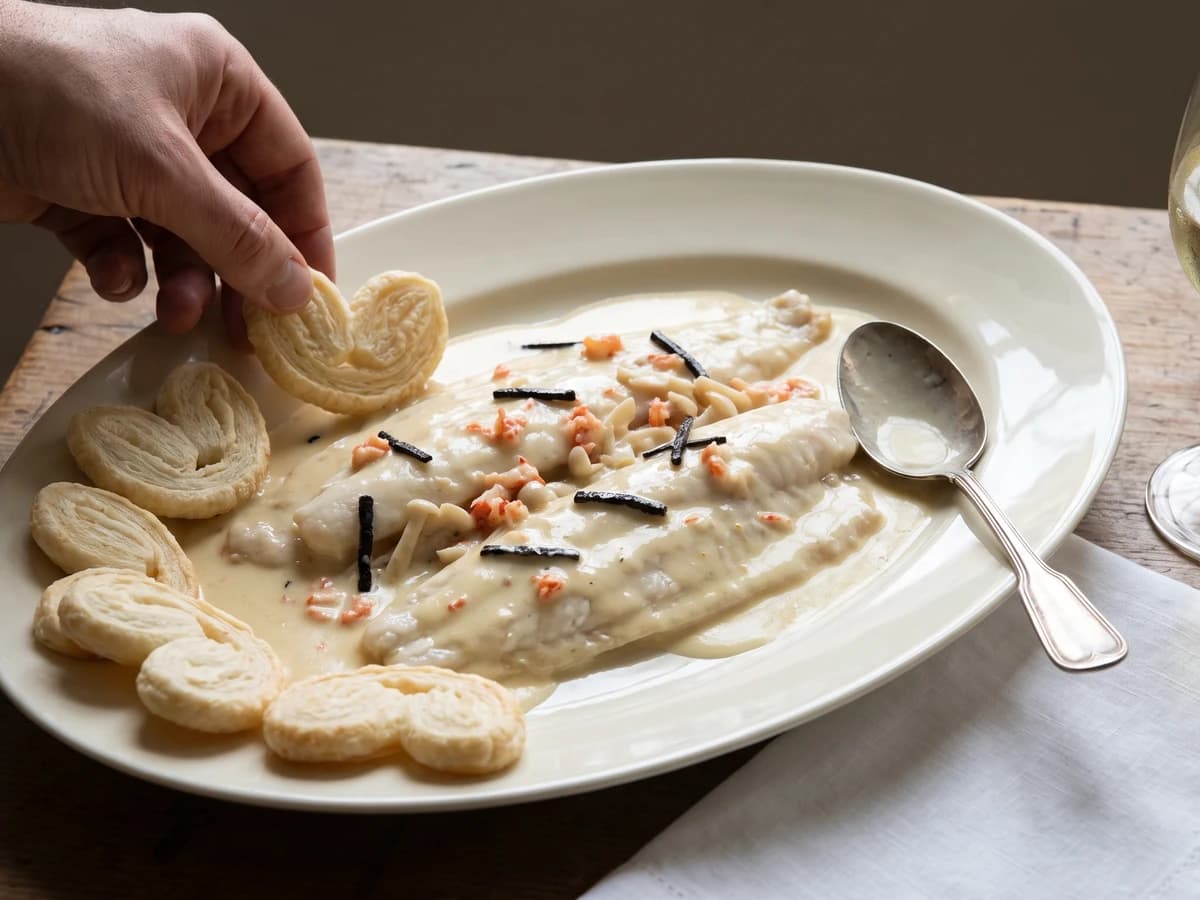 Sole Montgolfier - Chef Juliette