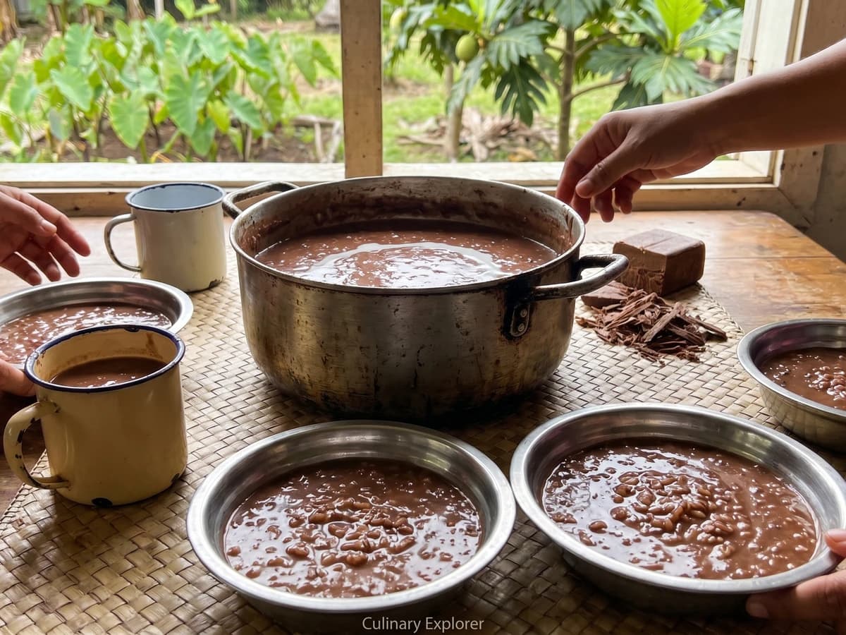 Koko Alaisa (Sāmoan Cocoa Rice) - Chef Makoa