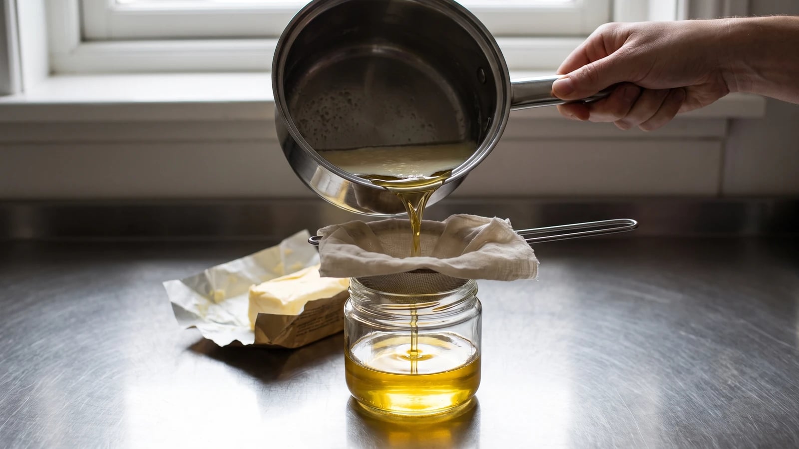 Clarified Butter