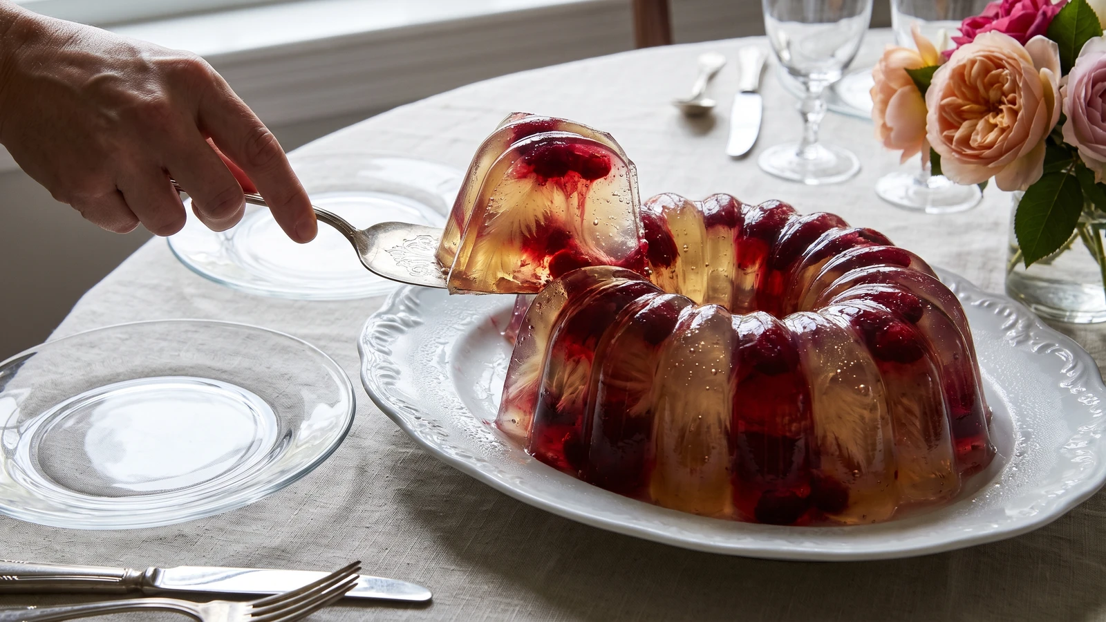 Jellies à la Russe