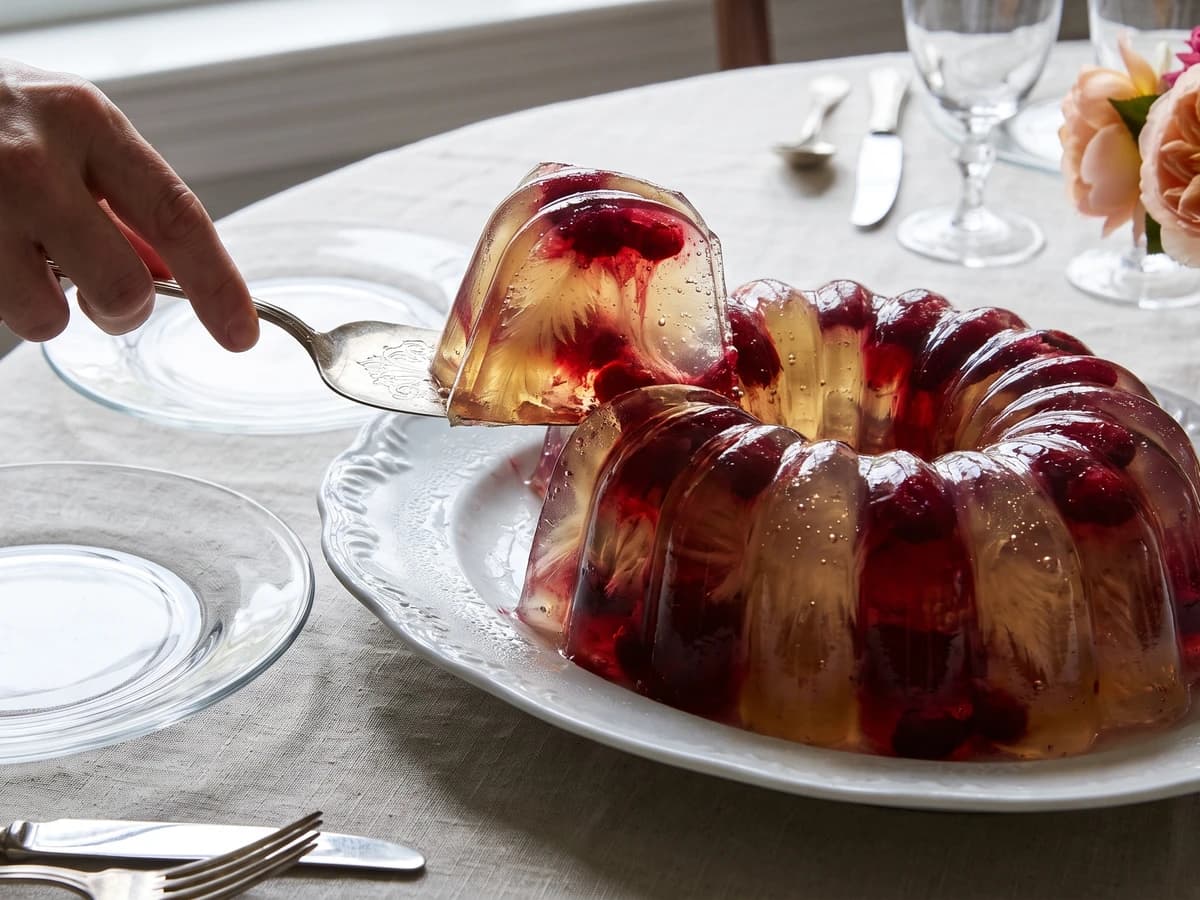 Jellies à la Russe - Chef Juliette