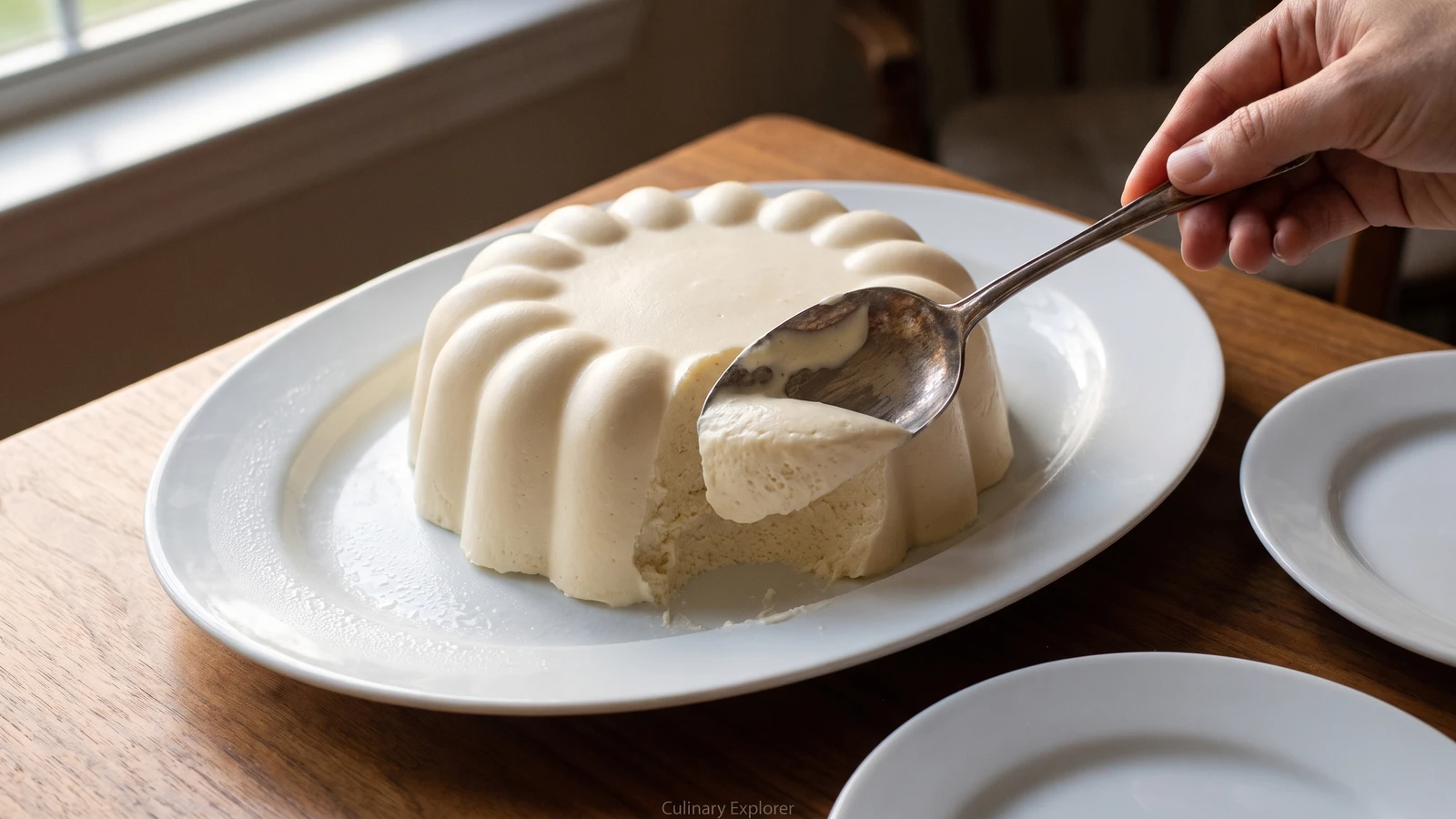Cream Bavarois