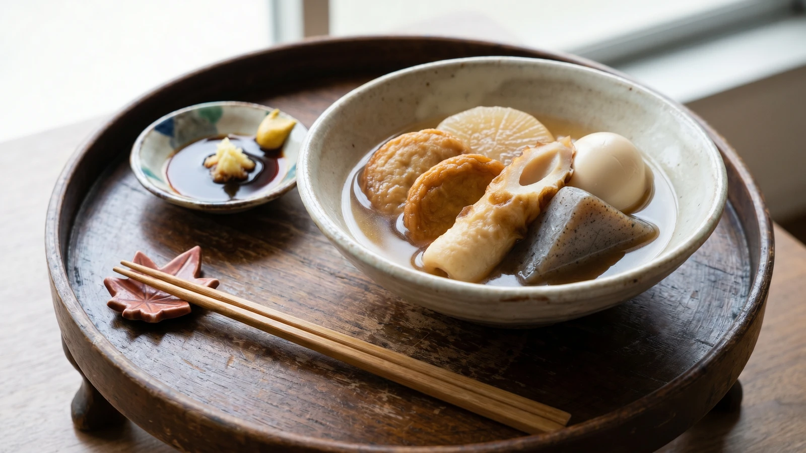 Himeji Oden (姫路おでん)