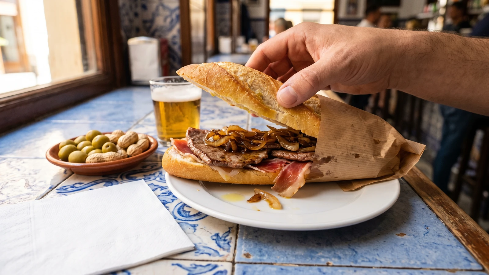 Brascada Valenciana