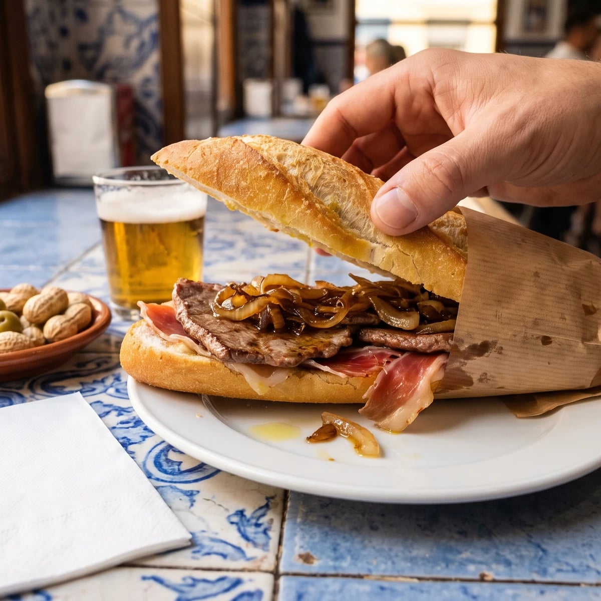 Brascada Valenciana