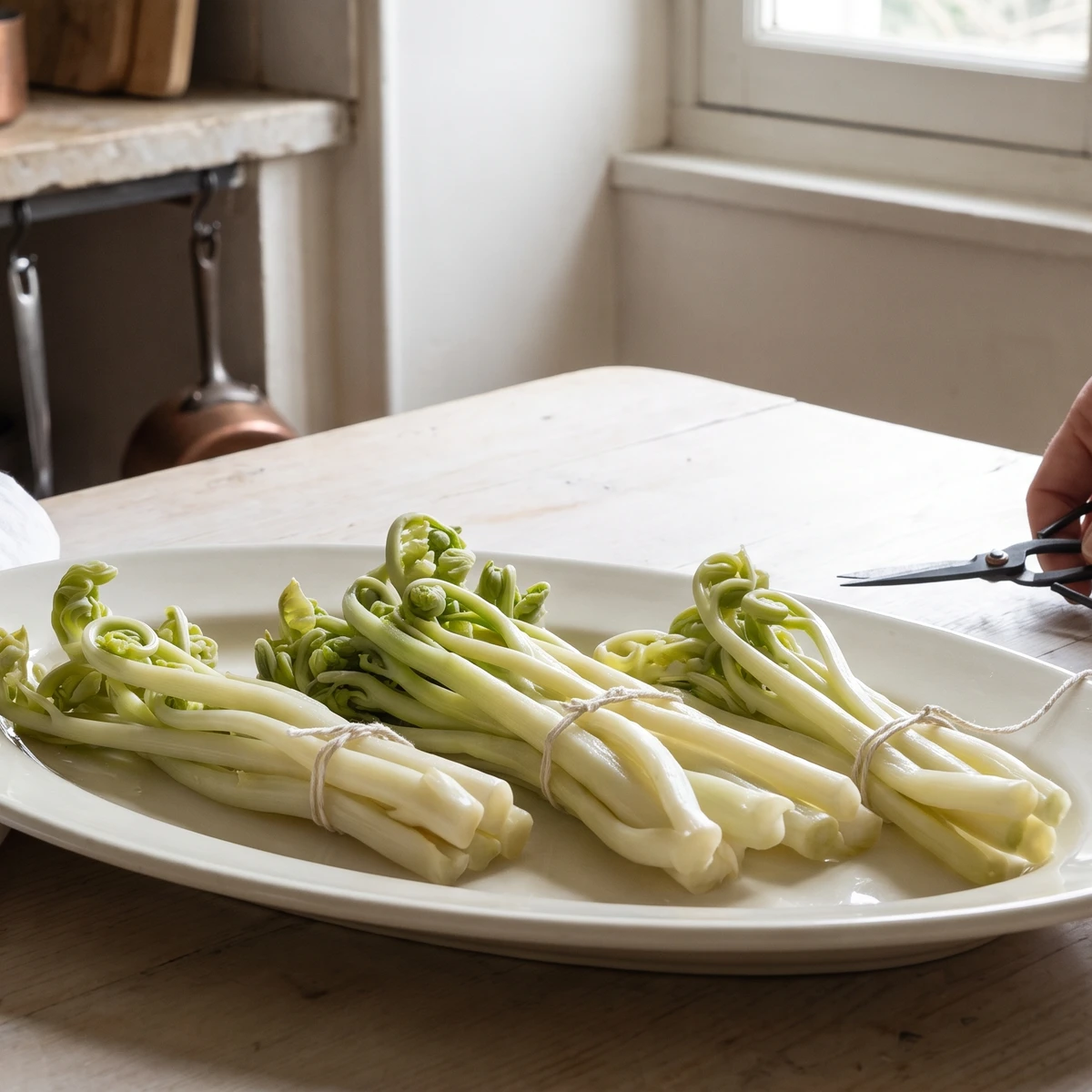 Sea Kale (Chou Marin)