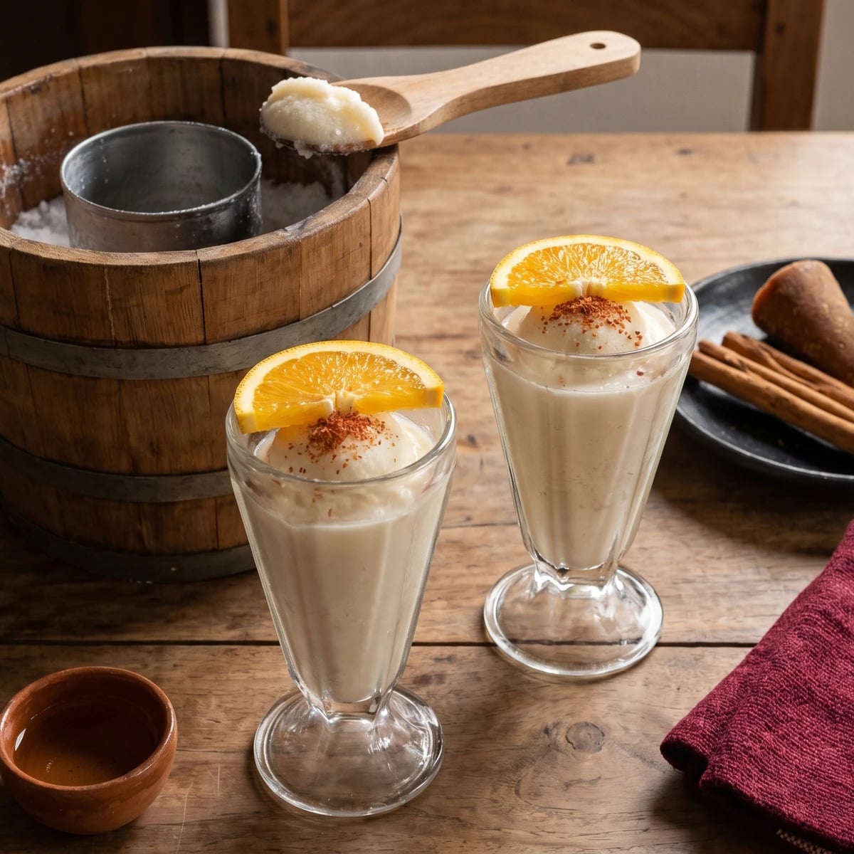 Nieve de Mezcal Oaxaqueño