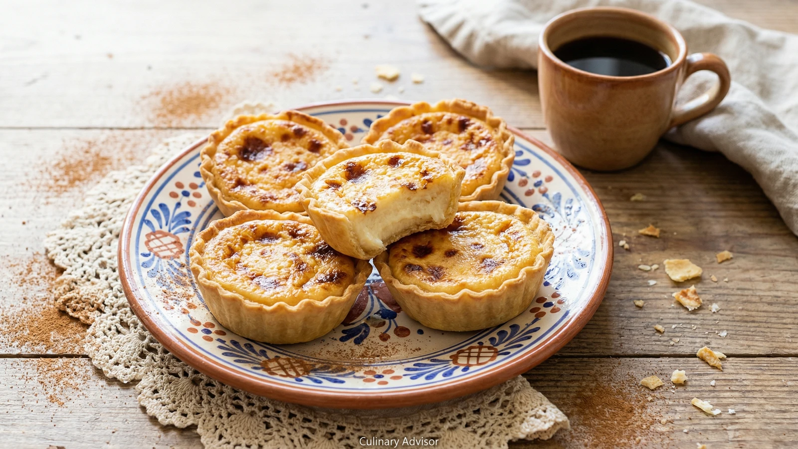 Queijadas de Évora