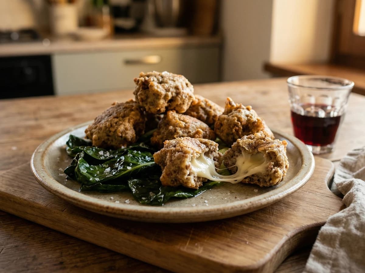 Sciatt Valtellinesi - Chef Graziella